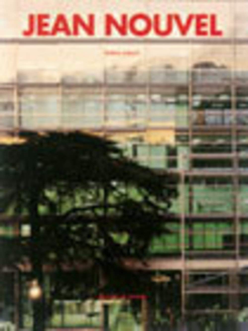 Jean Nouvel 9782841050437