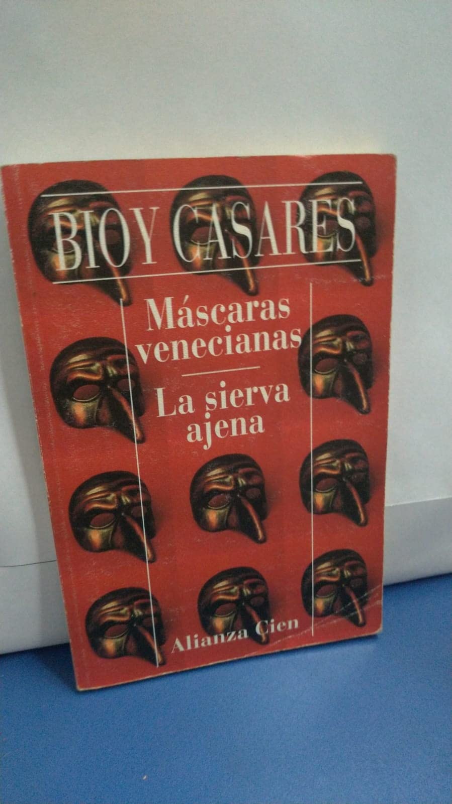 Mascaras Venecianas: LA Sierva Ajena 9788420646343