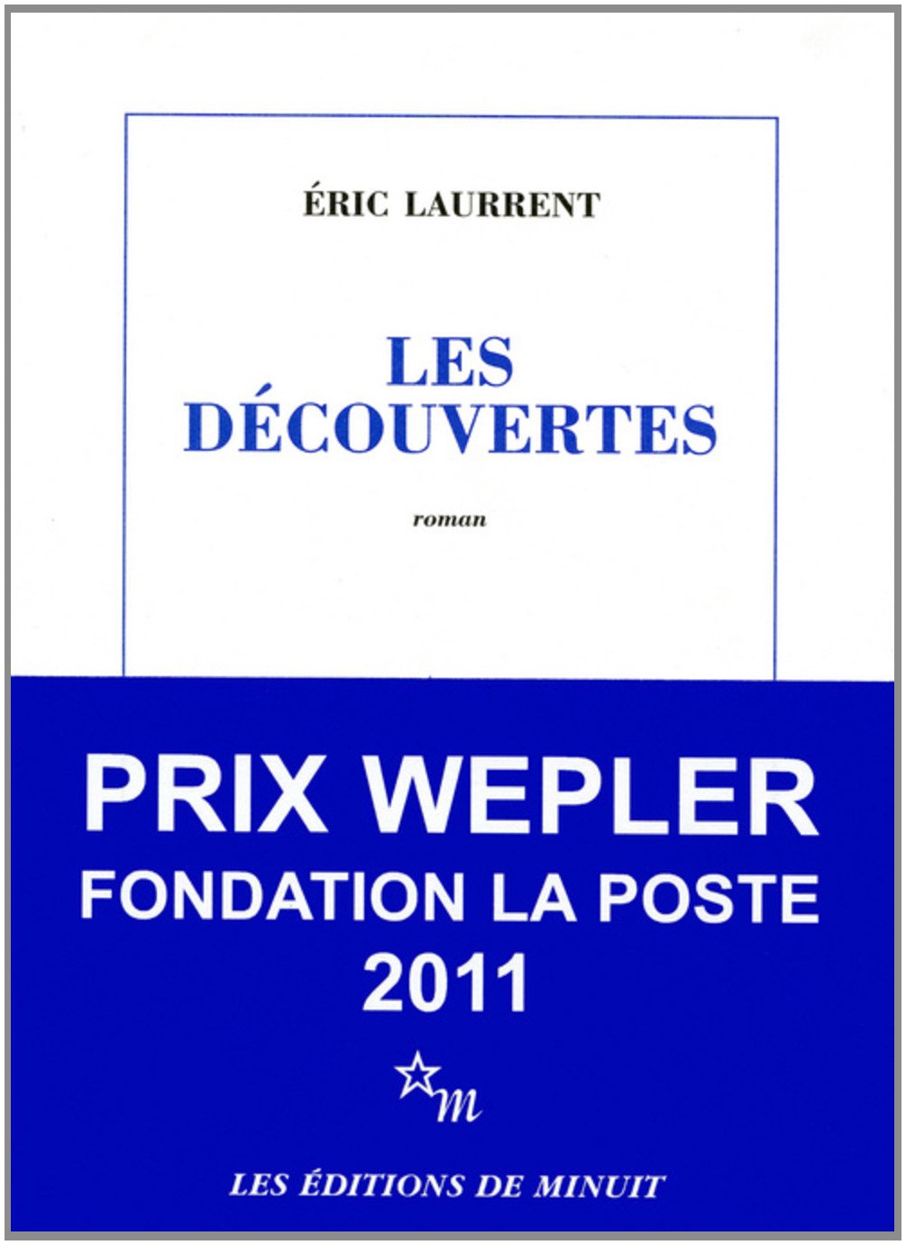 Les découvertes 9782707321954