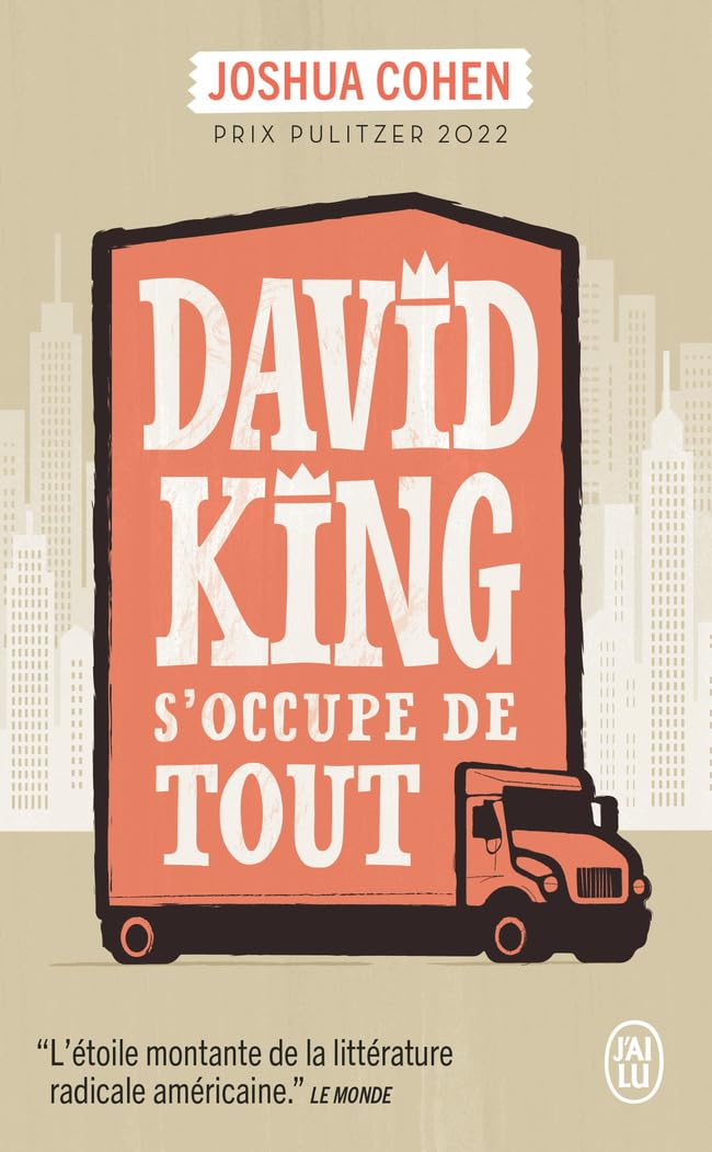 David King s'occupe de tout 9782290387474