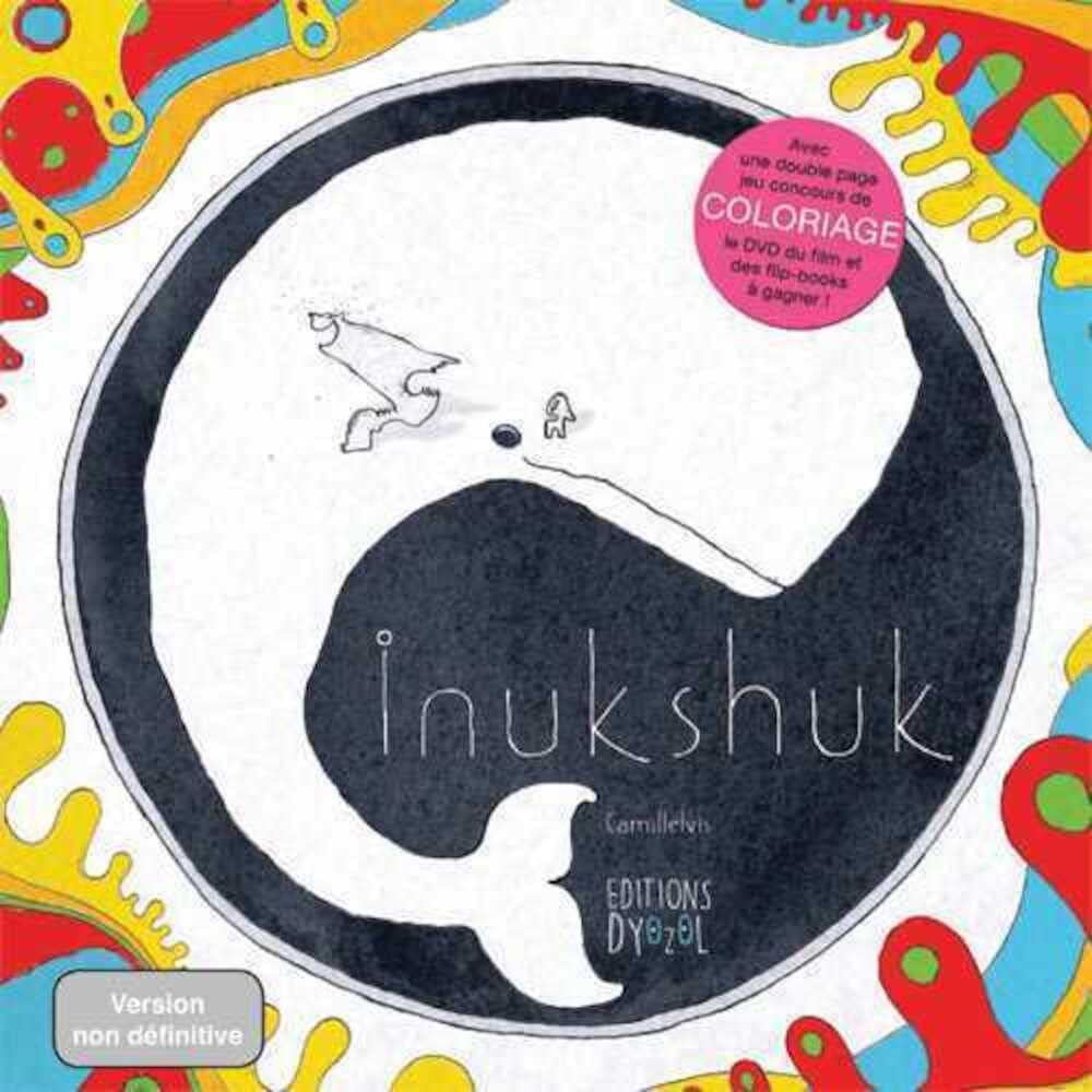 Inukshuk 9791096637003