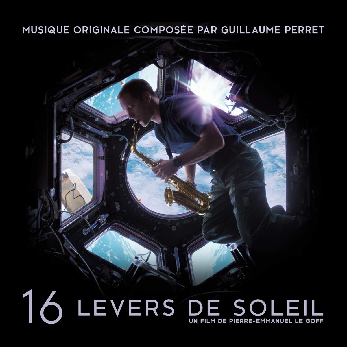 16 Levers de Soleil Bande Originale 5051083139137