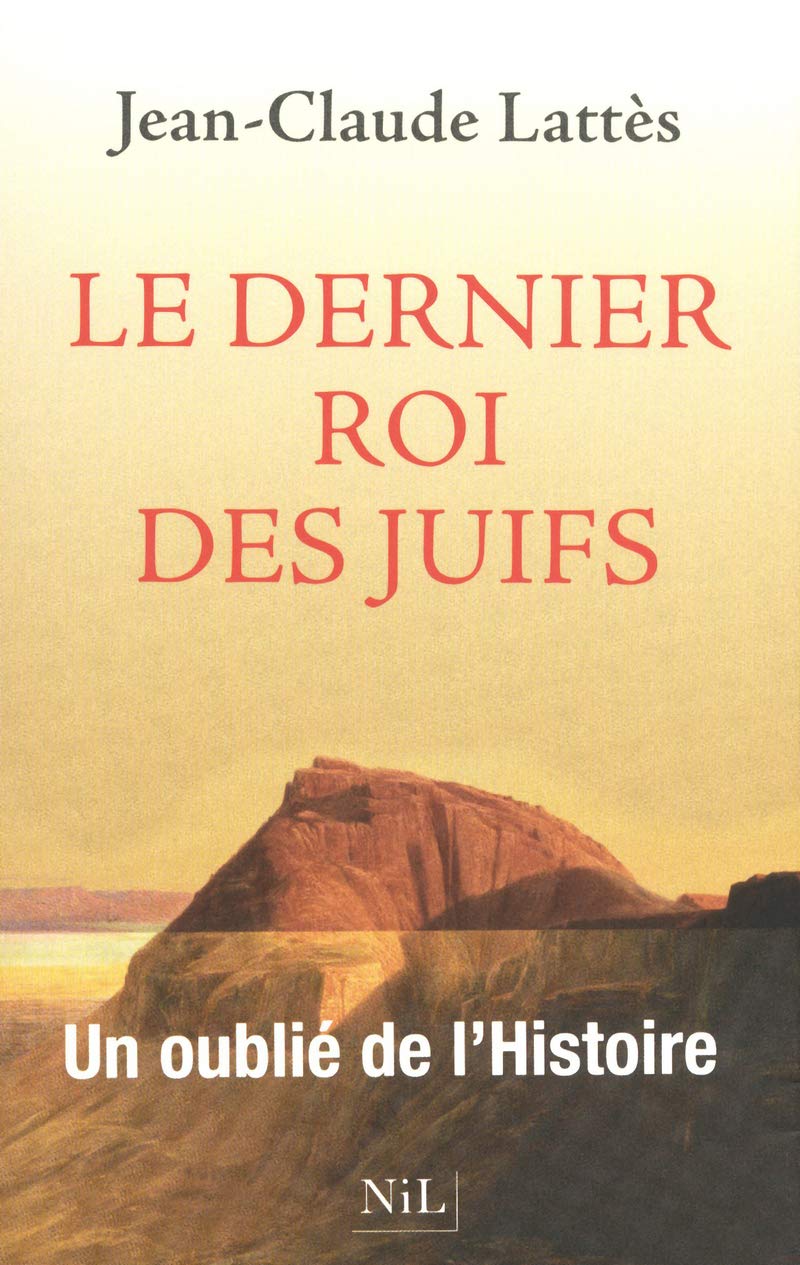 Le Dernier roi des Juifs 9782841116263