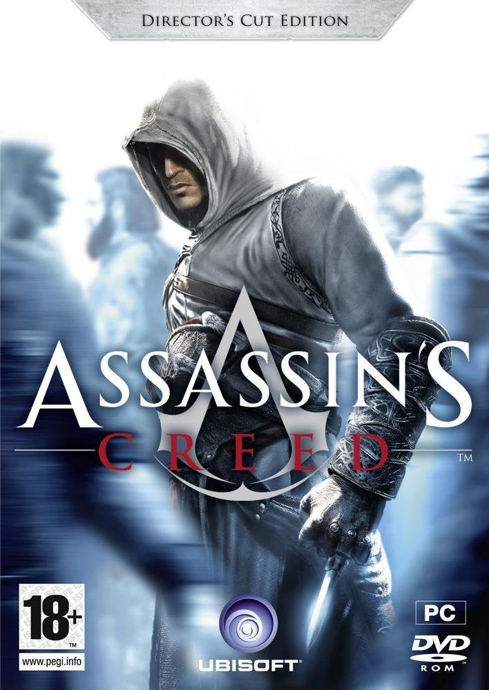 Assassin's Creed (Director's Cut Edition) 3307210263520