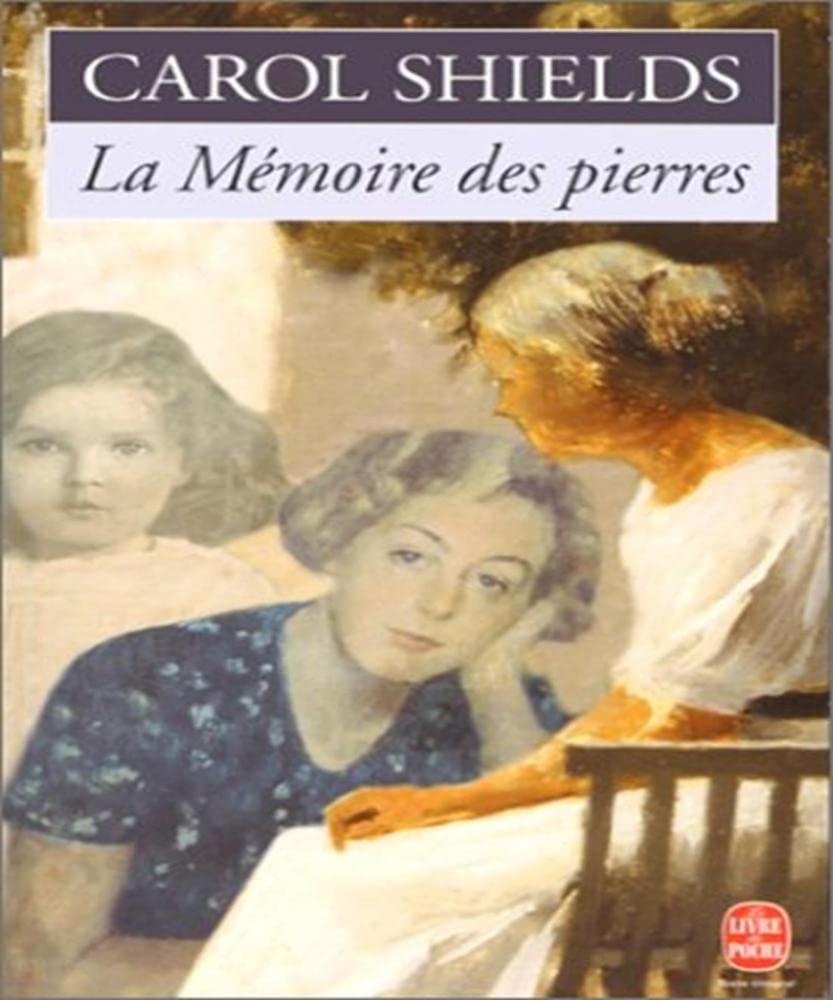La mémoire des pierres 9782253141242
