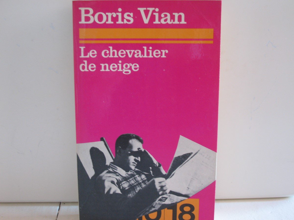 Le Chevalier de neige 9782264008480