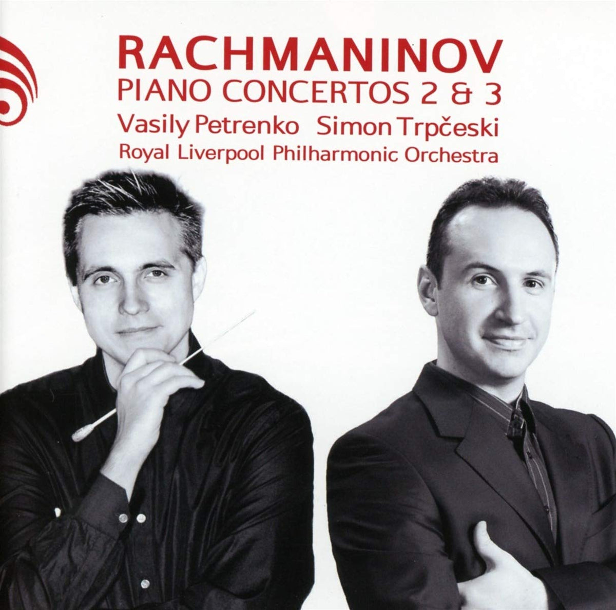 Rachmaninov : Concertos pour piano n° 2 et n° 3 9786313528011