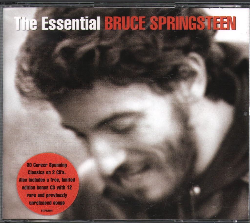 The Essential - Bruce Springsteen 5099751370093
