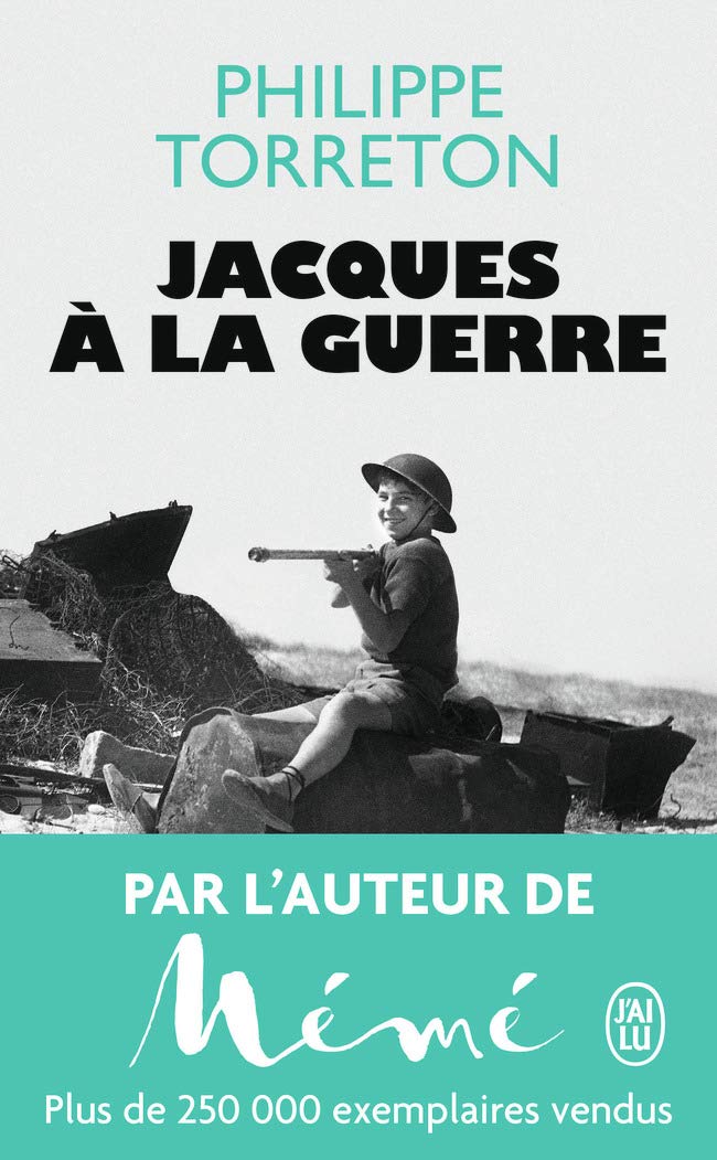 Jacques à la guerre 9782290186817
