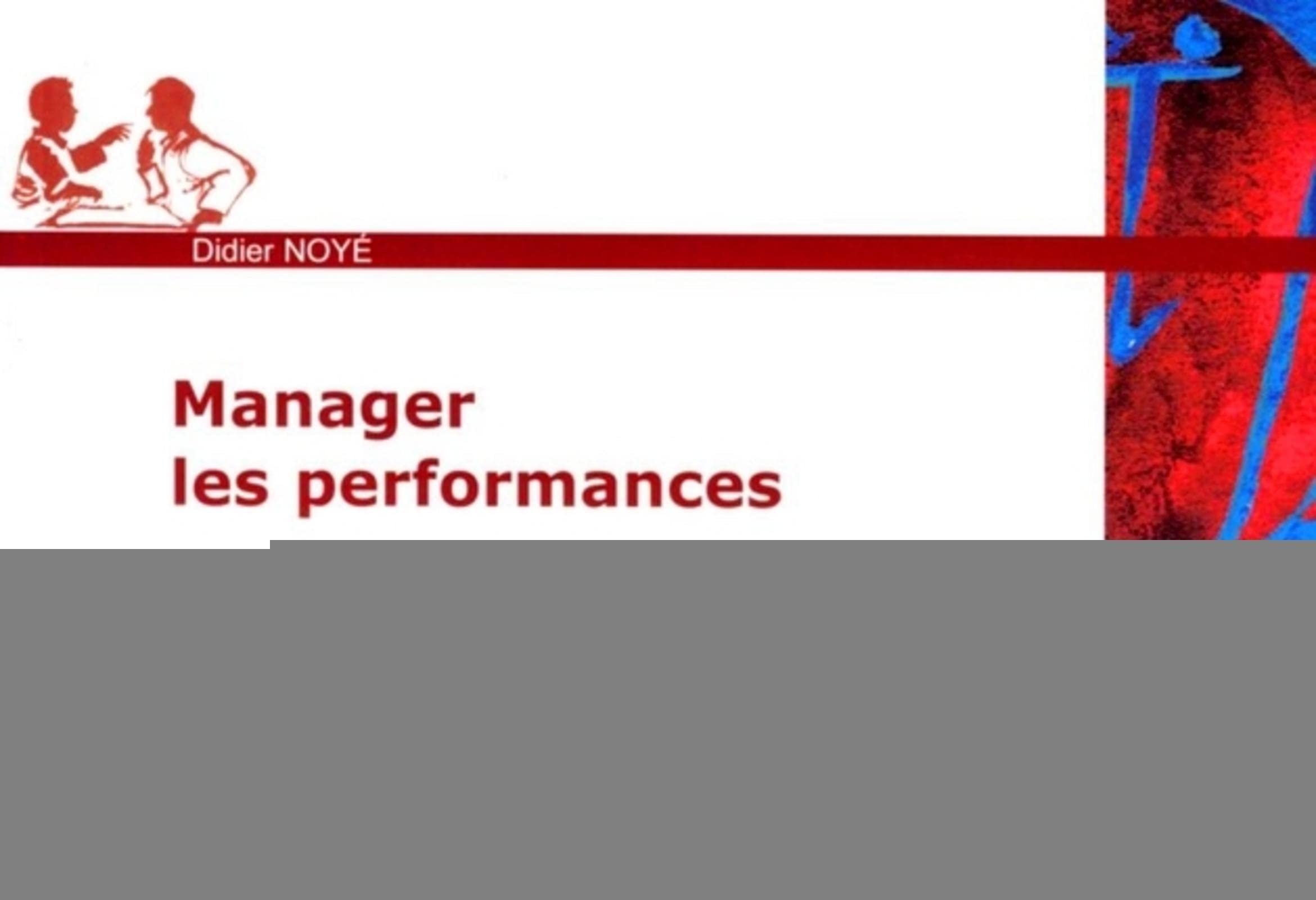 Manager les performances 9782914006200