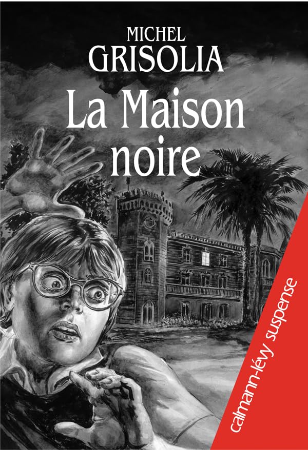 La Maison noire 9782702135365