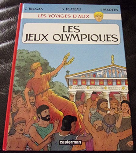 Jeux Olympiques 9782203329355