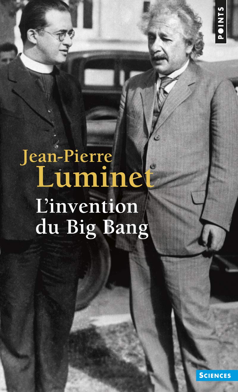 L'Invention du Big Bang 9782757846506