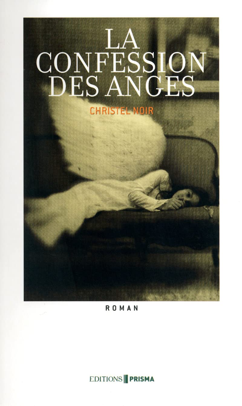 La confession des anges 9782810402014