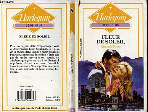 Fleur de soleil (Harlequin) 9782280014823