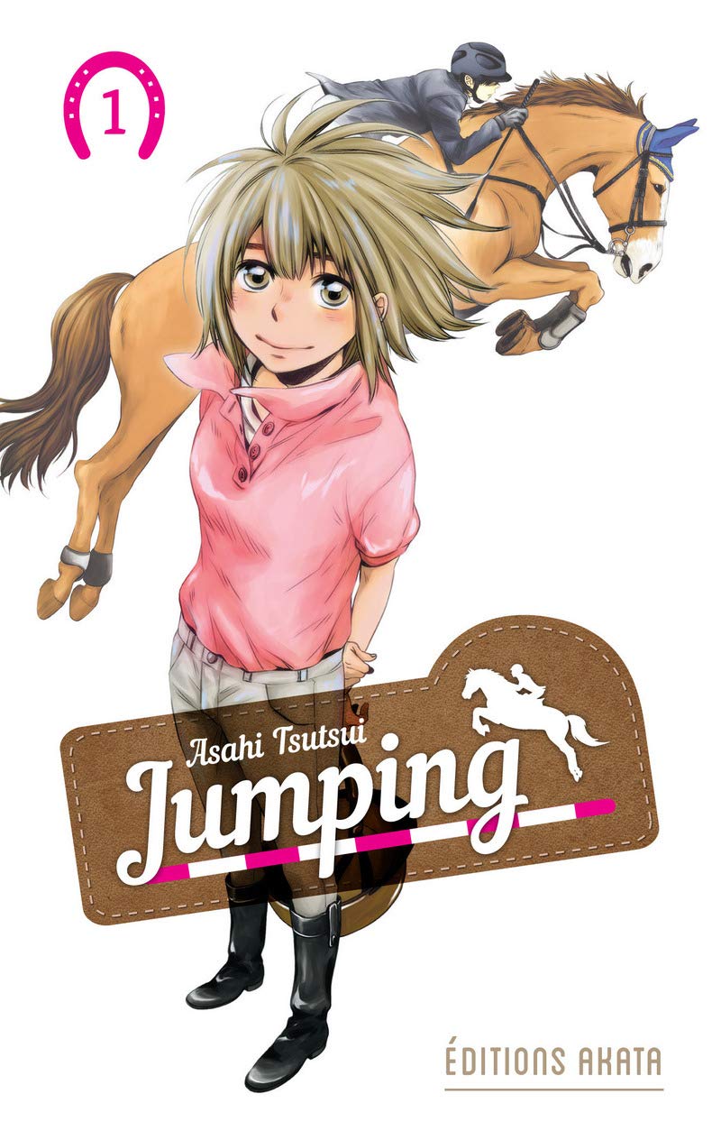 Jumping - tome 1 (01) 9782369742197