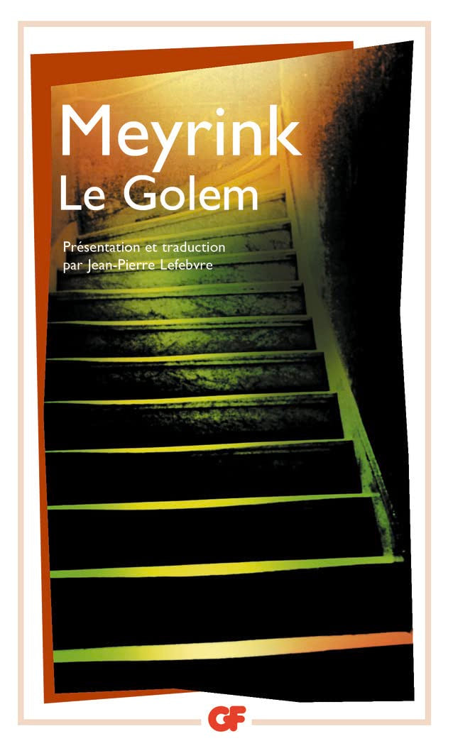 Le Golem 9782080710987