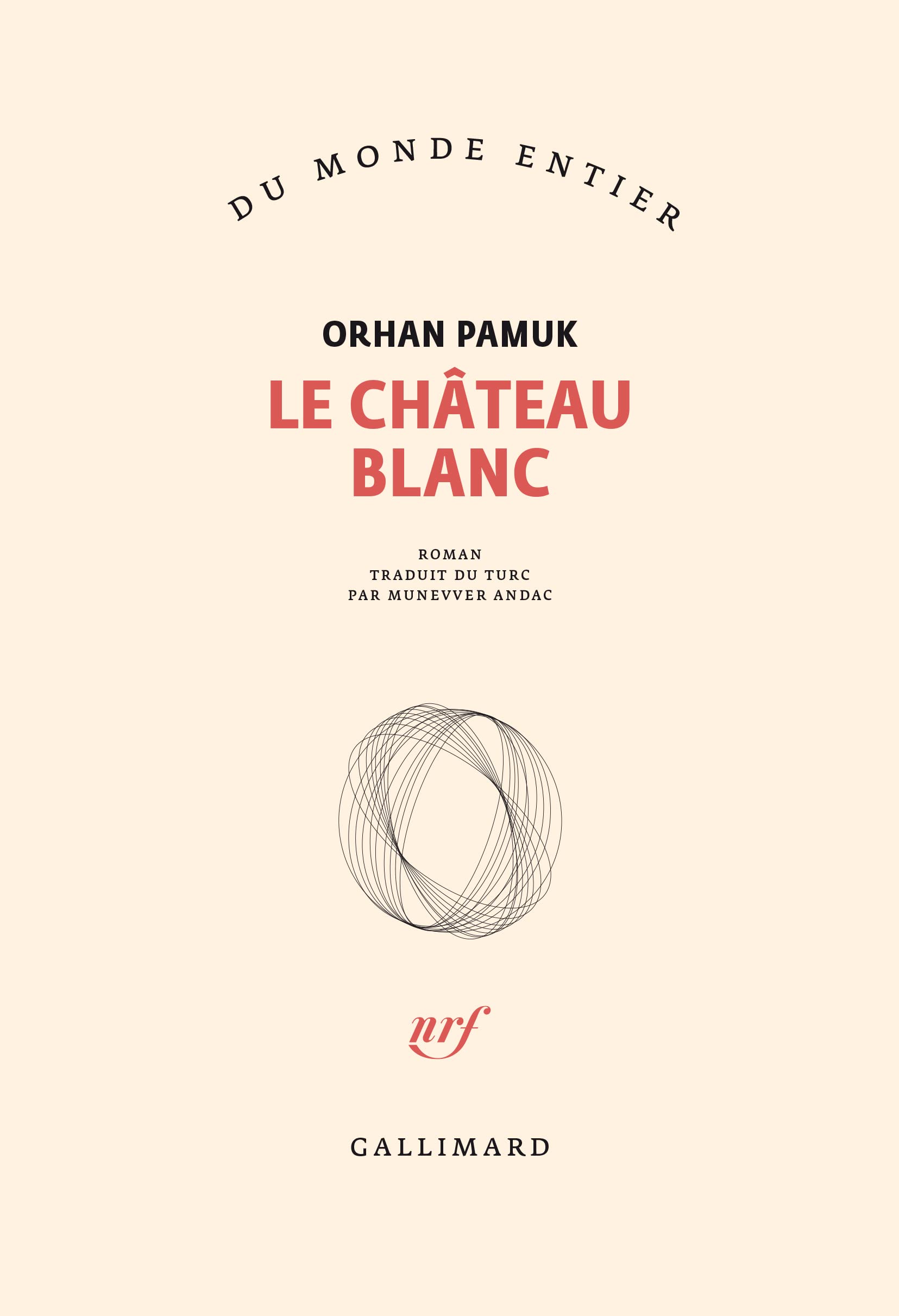 Le Château blanc 9782070732630