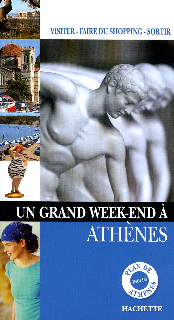 Athènes 9782012414693