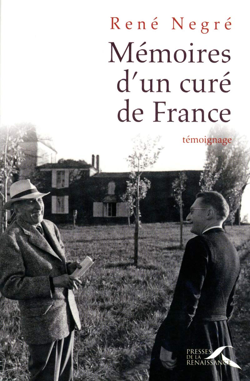 Mémoires d'un curé de France 9782750906405