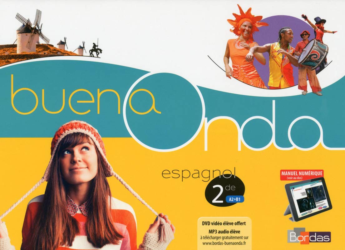 Buena Onda 2de 9782047331507