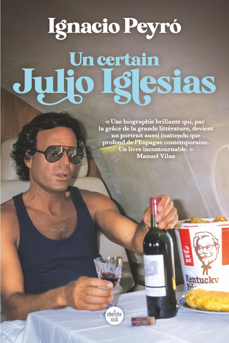 Un certain Julio Iglesias 9782749184289