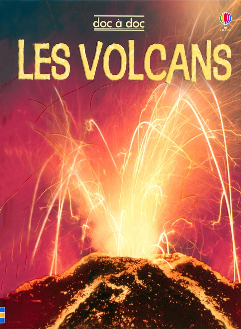 LES VOLCANS - DOC A DOC 9780746082591