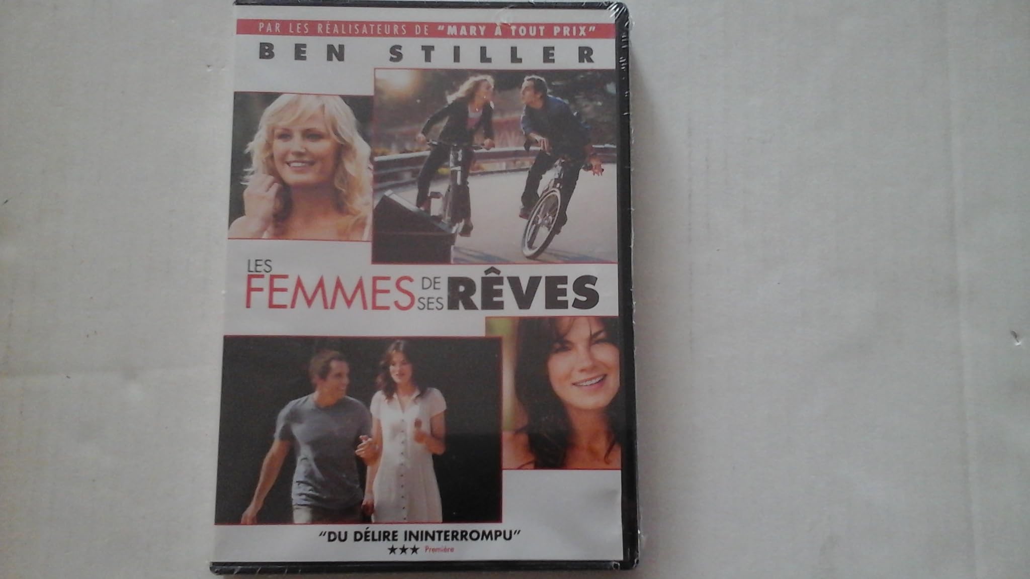 Les Femmes de Ses rêves 3606313153814