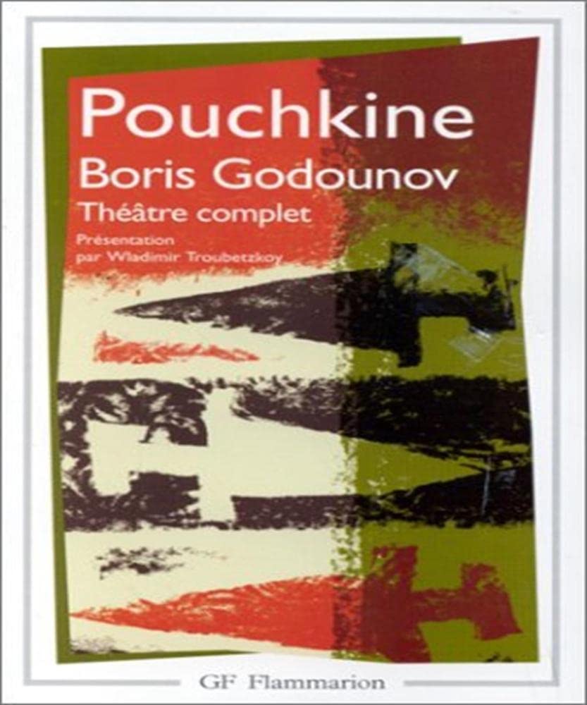 Boris Godounov. Théâtre complet 9782080710550