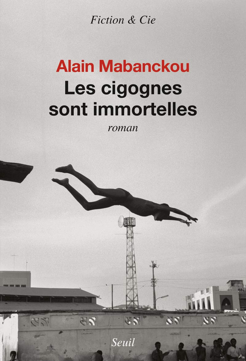 Les Cigognes sont immortelles 9782021304510