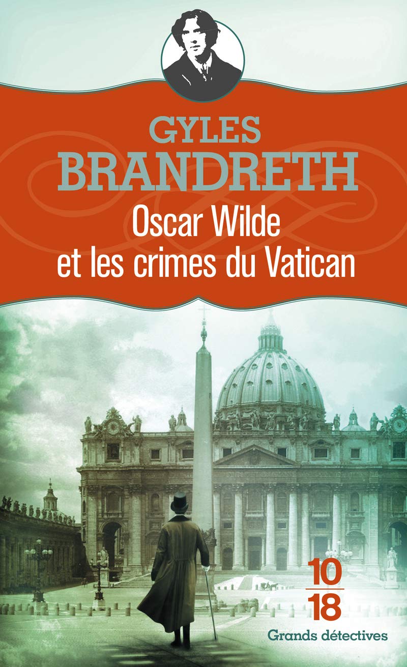 Oscar Wilde et les crimes du Vatican (5) 9782264051257
