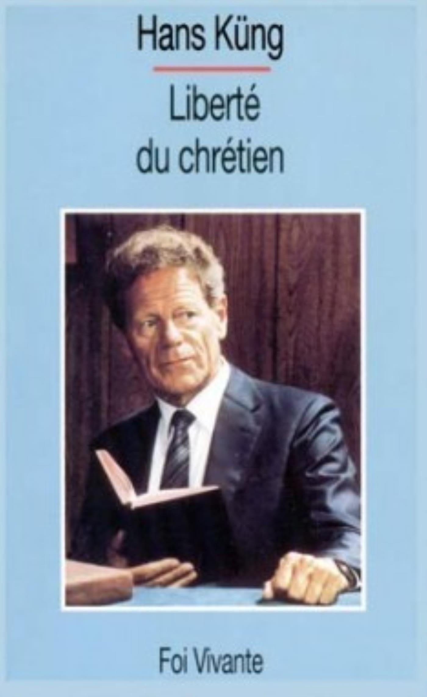 LIBERTÉ DU CHRÉTIEN 9782204043649