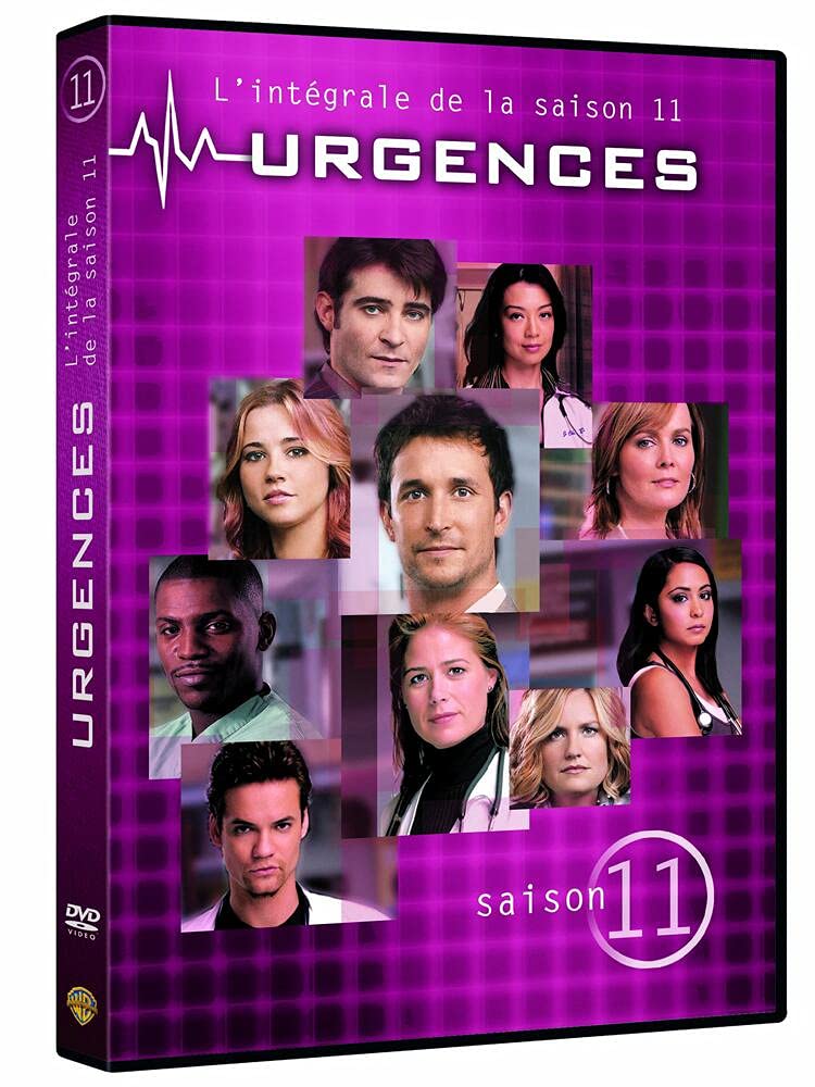 Urgences - Saison 11 5051889372738