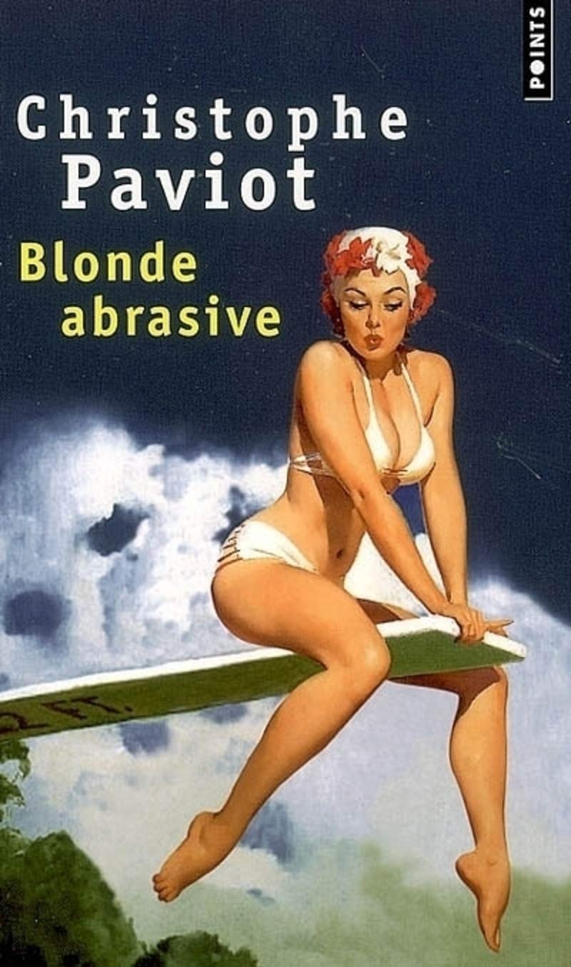 Blonde abrasive 9782757800881