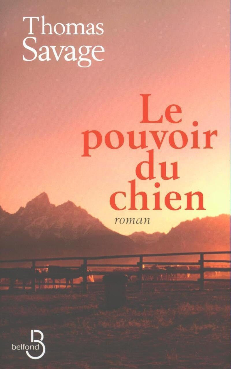 Le Pouvoir du chien 9782714438638
