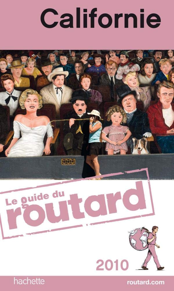 Californie 2010 9782012448698
