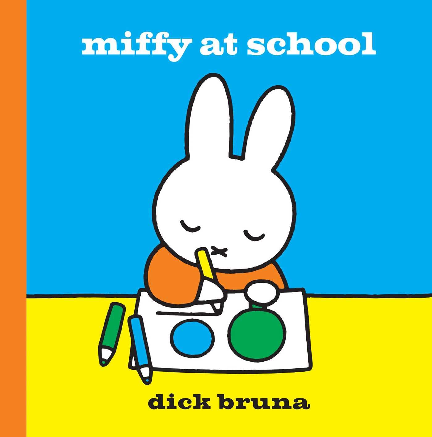 Miffy at School 9781471120831