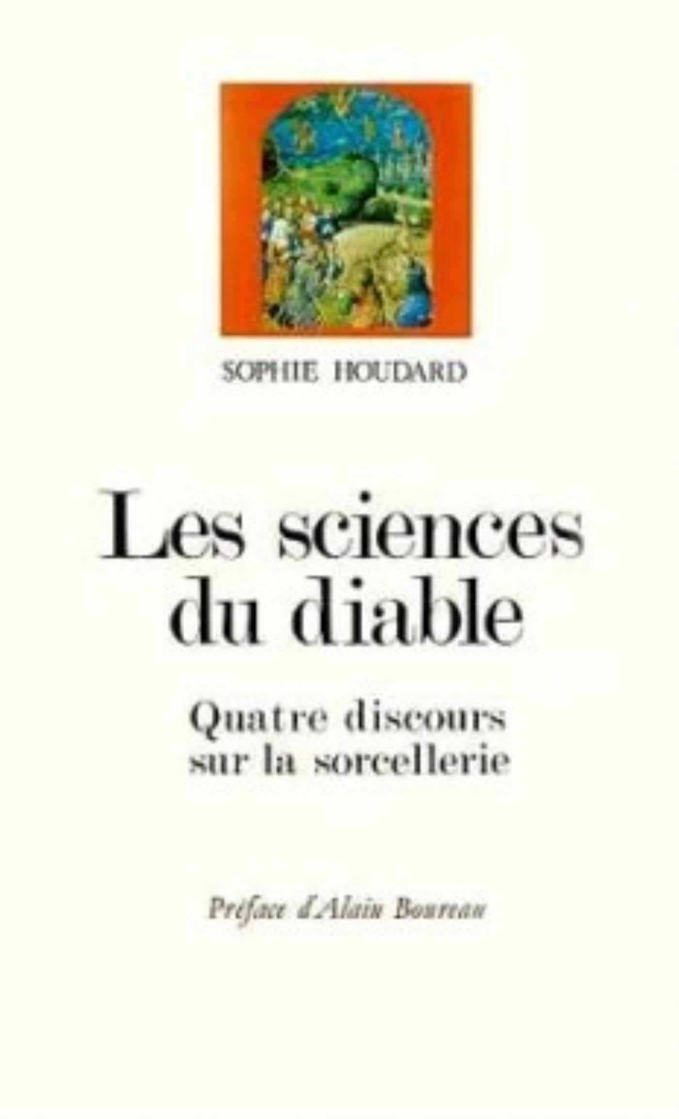 LES SCIENCES DU DIABLE 9782204044127