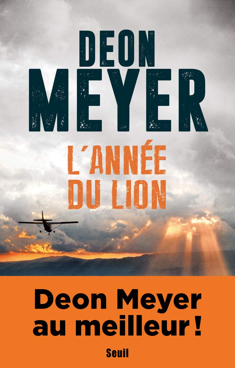 L'Année du Lion 9782021365085