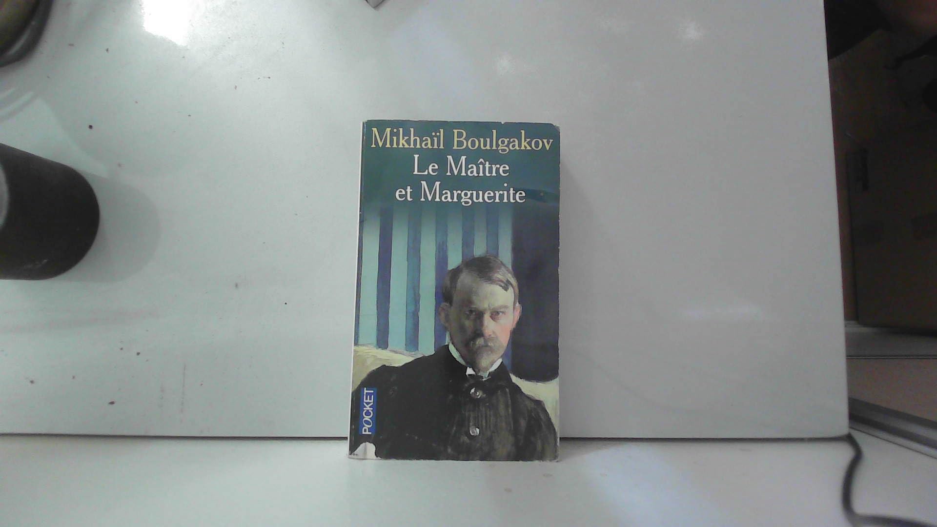 Le maître et Marguerite 9782266134378