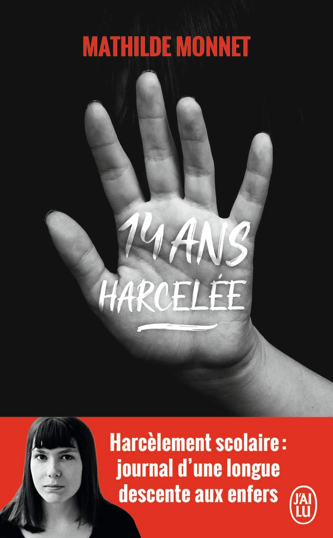 14 ans, harcelée 9782290150719