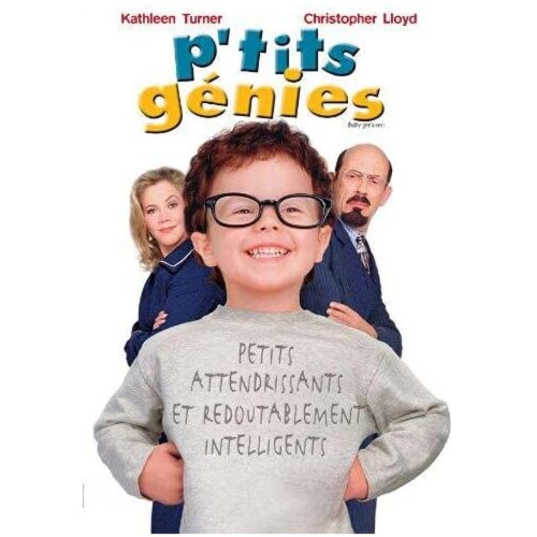Les p'tits génies 3700173231979