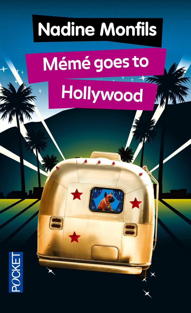 Mémé goes to Hollywood 9782266253673