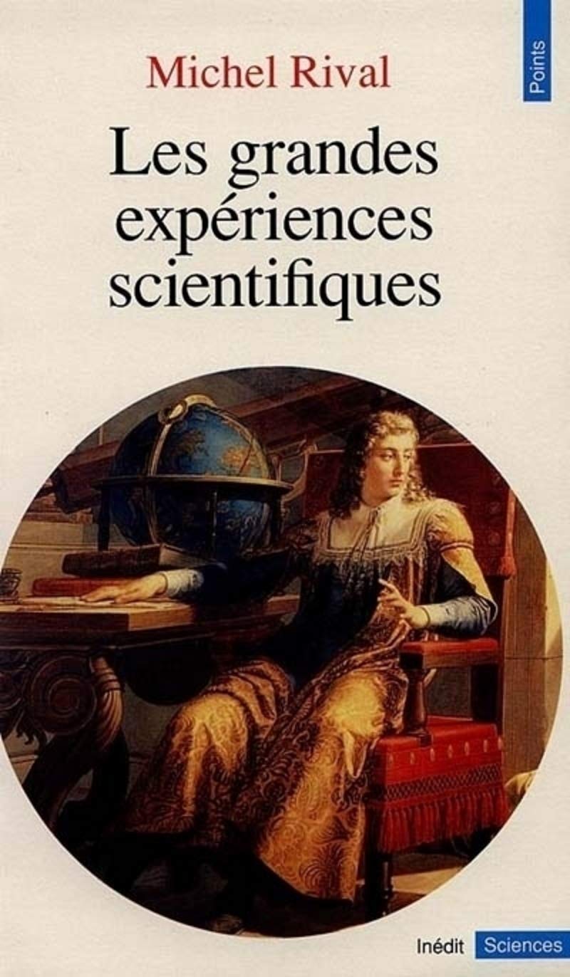 Les Grandes Expériences scientifiques 9782020228510