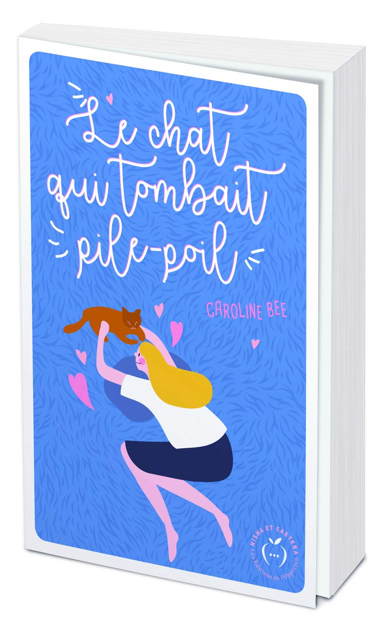 Le chat qui tombait pile-poil 9782360759774