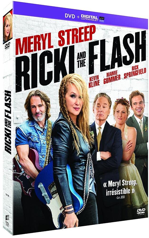 Ricki and the Flash 3333297211253