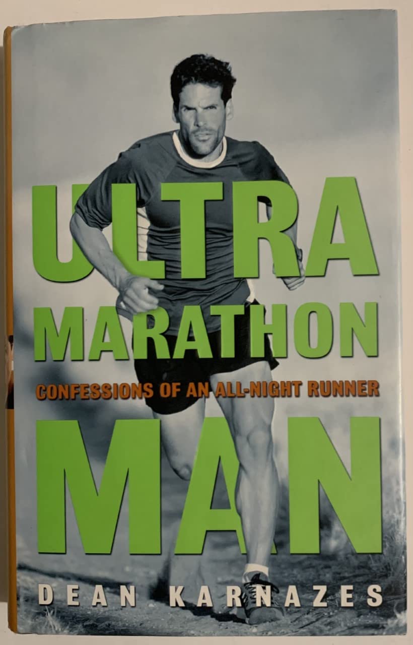 Ultramarathon Man 9781585422784