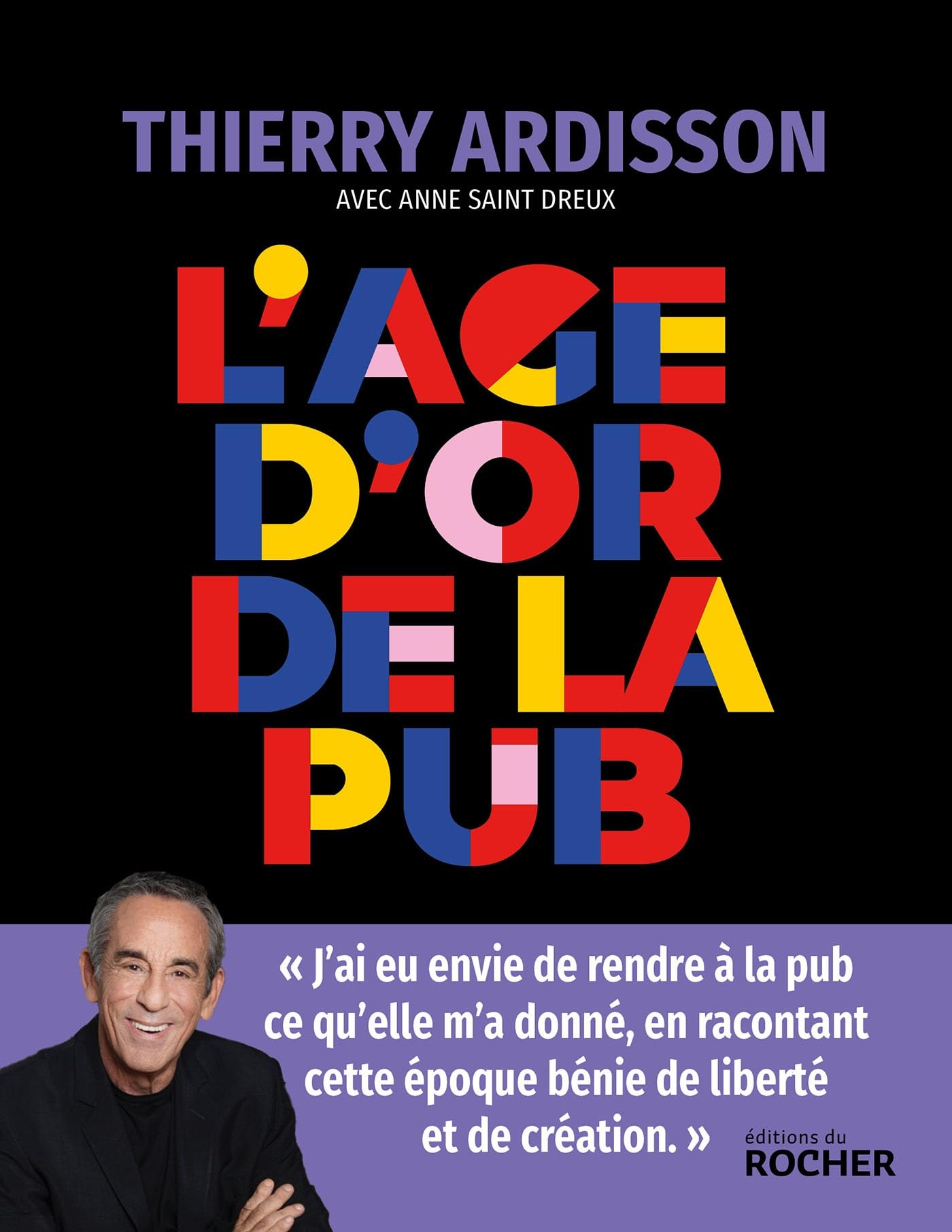 L'âge d'or de la pub 9782268111063