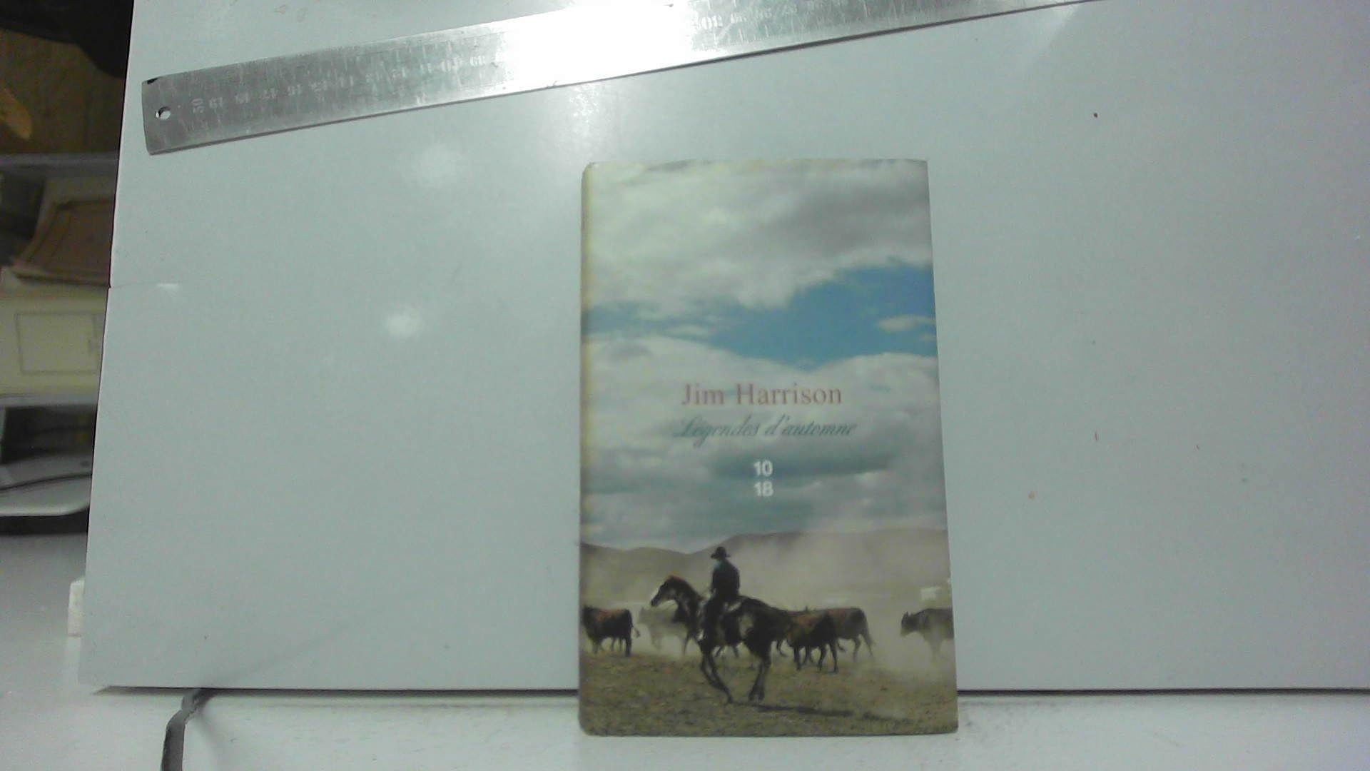 LEGENDES D AUTOMNE -EDIT SPEC 9782264050908