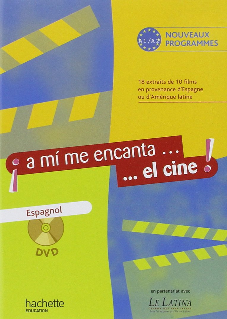 A mi me encanta 1re & 2e année - Espagnol - DVD classe - Edition 2006 3095560993180